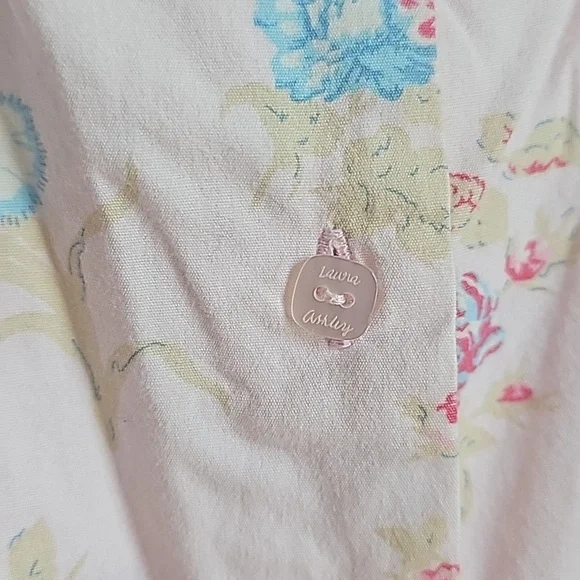 Laura Ashley Floral Dress in Kids Size 3t EUC - Picture 7 of 9